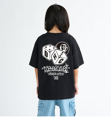 【DC ディーシー公式通販】ディーシー （DC SHOES）DC Shoes 25 KD GAME SS キッズ トップス Tシャツ