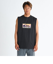 Quiksilver GRADIENT SLY メンズ ノースリーブ タンクトップ