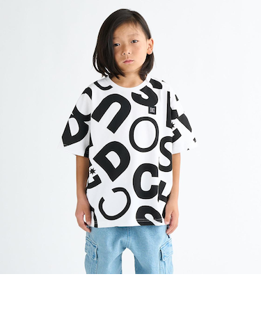 【DC ディーシー公式通販】ディーシー （DC SHOES）DC Shoes 25 KD ALLOVER SS キッズ トップス Tシャツ