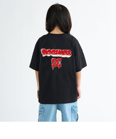 【DC ディーシー公式通販】ディーシー （DC SHOES）DC Shoes 25 KD TAKEEE8 GRAFF SS キッズ トップス Tシャツ