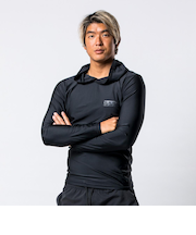 Quiksilver OMNI BOX HOODIE メンズ ラッシュガード