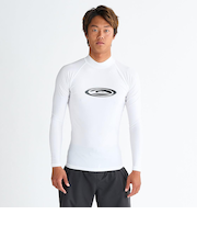 【QUIKSILVER クイックシルバー 公式通販】クイックシルバー （QUIKSILVER）Quiksilver TWISTED LR メンズ ラッシュガード