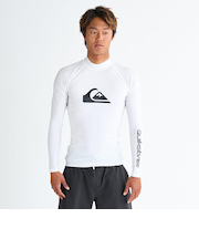 Quiksilver ALL TIME LR メンズ ラッシュガード