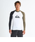 Quiksilver ALL TIME LR メンズ ラッシュガード