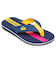 Quiksilver MOLOKAI LAYBACK II YOUTH キッズ サンダル