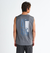 Quiksilver GW QUIK DROP SLY メンズ サーフTシャツ ラッシュガード ノースリーブ タンクトップ