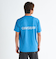 Quiksilver BUBBLE SS メンズ サーフTシャツ ラッシュガード