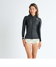 【ROXY ロキシー 公式通販】ロキシー（ROXY）Roxy 2.0 SWELL SERIES FZ LS JKT RB ウィメンズ ロングスリーブジャケット