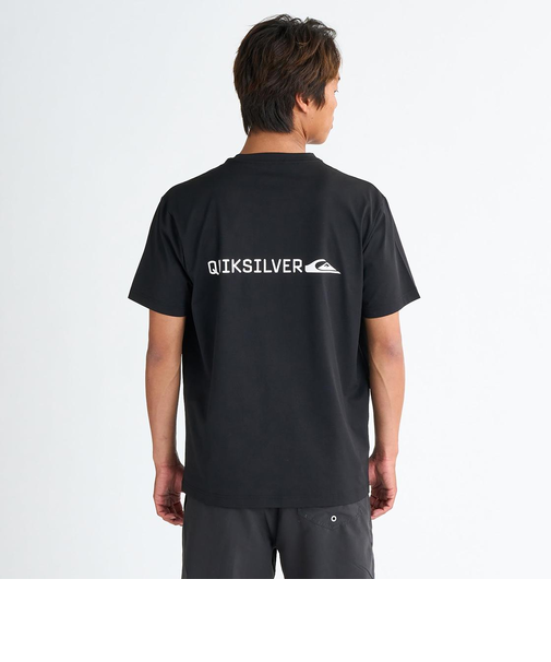 Quiksilver BIG CLICKER SS メンズ サーフTシャツ ラッシュガード