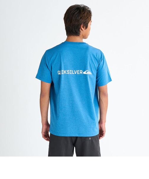 Quiksilver BIG CLICKER SS メンズ サーフTシャツ ラッシュガード