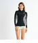 【ROXY ロキシー 公式通販】ロキシー（ROXY）Roxy 2.0 SWELL SERIES FZ LS JKT ウィメンズ ロングスリーブジャケット