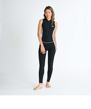 【ROXY ロキシー 公式通販】ロキシー（ROXY）Roxy 2.0 SWELL SERIES FZ LONGJANE ウィメンズ ロングジェーンスーツ