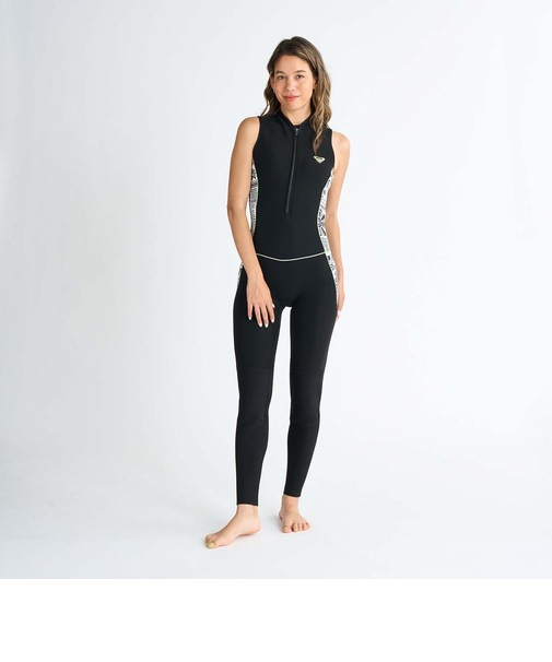 【ROXY ロキシー 公式通販】ロキシー（ROXY）Roxy 2.0 SWELL SERIES FZ LONGJANE ウィメンズ ロングジェーンスーツ