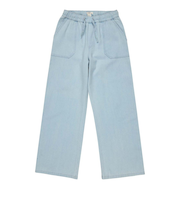 【ROXY ロキシー 公式通販】ロキシー(ROXY)Roxy SEASIDE VIEW RG キッズ コットンロングパンツ