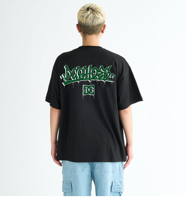 【DC ディーシー公式通販】ディーシー （DC SHOES）DC Shoes 25 GRAFFITTI SS メンズ Tシャツ