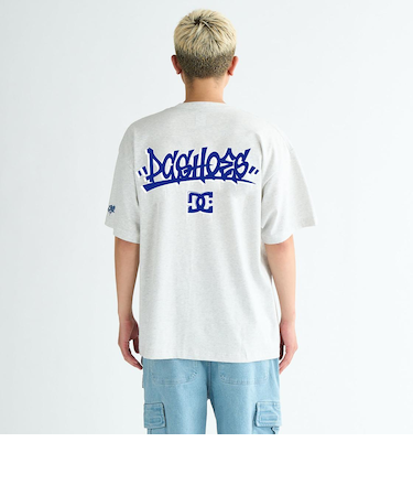 【DC ディーシー公式通販】ディーシー （DC SHOES）DC Shoes 25 GRAFFITTI SS メンズ Tシャツ