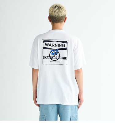 【DC ディーシー公式通販】ディーシー （DC SHOES）DC Shoes 25 CT SIGNBORD SS メンズ Tシャツ