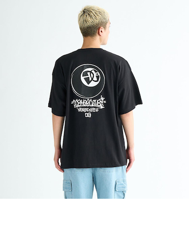 【DC ディーシー公式通販】ディーシー （DC SHOES）DC Shoes 25 GAME SS メンズ Tシャツ