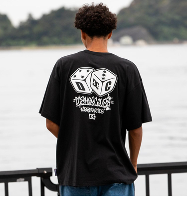 【DC ディーシー公式通販】ディーシー （DC SHOES）DC Shoes 25 GAME SS メンズ Tシャツ