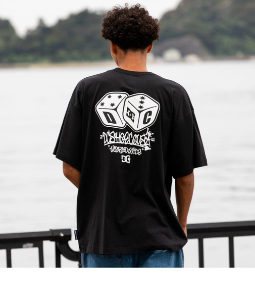 【DC ディーシー公式通販】ディーシー （DC SHOES）DC Shoes 25 GAME SS メンズ Tシャツ