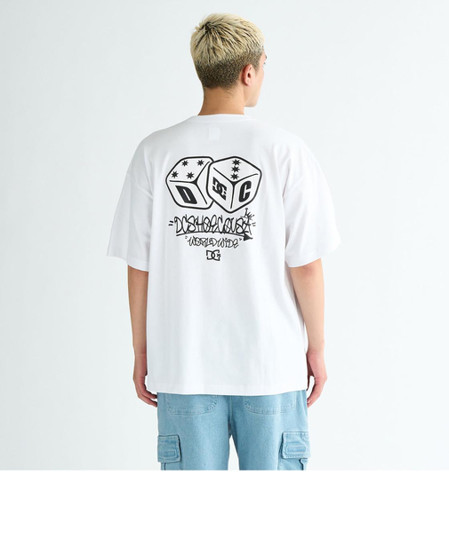 【DC ディーシー公式通販】ディーシー （DC SHOES）DC Shoes 25 GAME SS メンズ Tシャツ