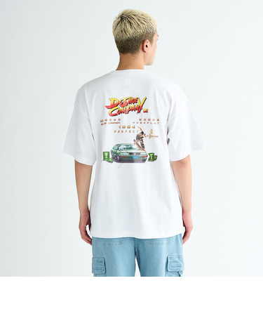 【DC ディーシー公式通販】ディーシー （DC SHOES）DC Shoes 25 TWO BIT HSSART SS メンズ Tシャツ