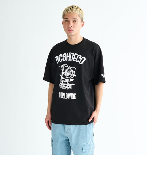 【DC ディーシー公式通販】ディーシー （DC SHOES）DC Shoes 25 PLAY SKATE SS メンズ Tシャツ