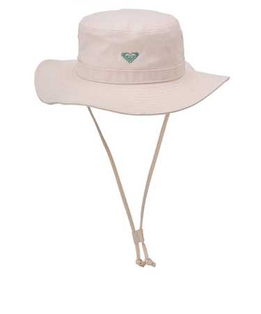 【ROXY ロキシー 公式通販】ロキシー（ROXY）Roxy MINI SHADY BRADY キッズ ハット サファリハット 帽子