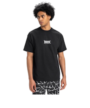 【オンラインストア限定】Quiksilver MERCURY CHROME LIGHTNING TEE メンズ Tシャツ
