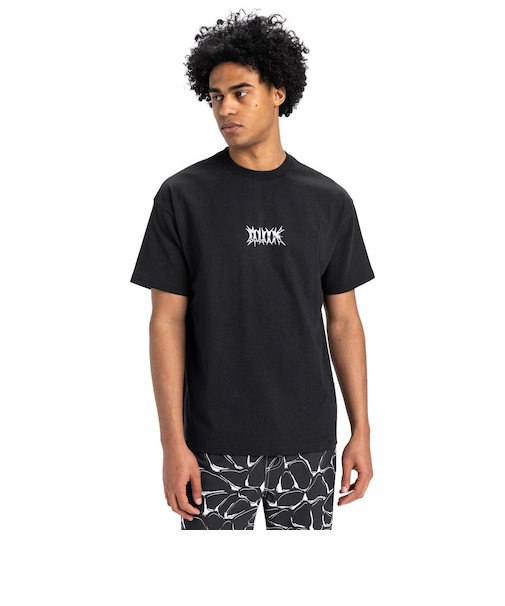 【オンラインストア限定】Quiksilver MERCURY CHROME LIGHTNING TEE メンズ Tシャツ