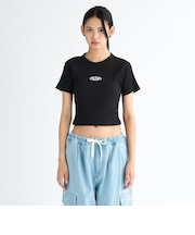 【DC ディーシー公式通販】ディーシー （DC SHOES）DC Shoes 25 WS TELECO SHORT SS ウィメンズ Tシャツ