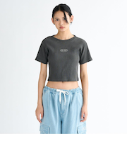 【DC ディーシー公式通販】ディーシー （DC SHOES）DC Shoes 25 WS TELECO SHORT SS ウィメンズ Tシャツ