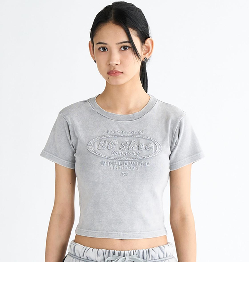 【DC ディーシー公式通販】ディーシー （DC SHOES）DC Shoes 25 WS HIDDEN SHORT SS ウィメンズ Tシャツ