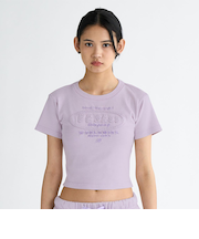 【DC ディーシー公式通販】ディーシー （DC SHOES）DC Shoes 25 WS HIDDEN SHORT SS ウィメンズ Tシャツ