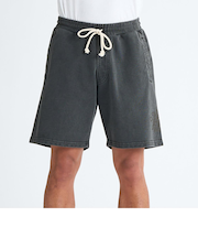 Quiksilver TYPEFACE SWEAT SHORTS メンズ ボトムス ショーツ ハーフパンツ