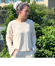 【ROXY ロキシー 公式通販】ロキシー（ROXY）【オンラインストア・直営店限定】Roxy STAY TOP ウィメンズ トップス