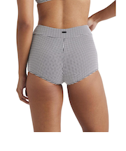 【オンラインストア・直営店限定】Roxy GINGHAM SHORTY ウィメンズ スイムウェア ギンガムチェック柄_2025