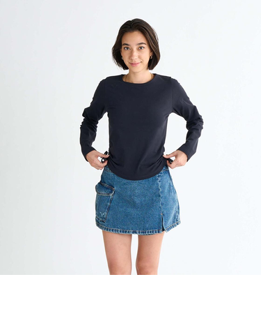 【ROXY ロキシー 公式通販】ロキシー（ROXY）Roxy SUGAR PALM ウィメンズ Tシャツ ロンT