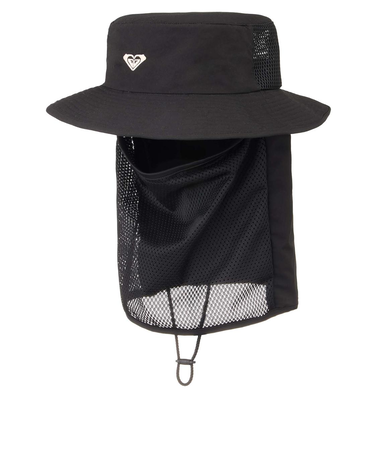 【ROXY ロキシー 公式通販】ロキシー（ROXY）Roxy WR UV WATER FACE MASK HAT ウィメンズ ハット