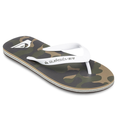 Quiksilver MOLOKAI ART 25 メンズ サンダル