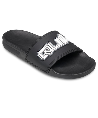 Quiksilver RIVI WORDMARK SLIDE II メンズ サンダル