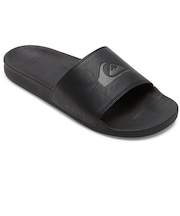 Quiksilver RIVI NUBUCK SLIDE メンズ サンダル