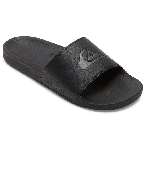 Quiksilver RIVI NUBUCK SLIDE メンズ サンダル