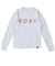 【ROXY ロキシー 公式通販】ロキシー（ROXY）Roxy MINI ARTSY FLORAL LOGO キッズ ラッシュガード