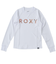 【ROXY ロキシー 公式通販】ロキシー（ROXY）Roxy MINI ARTSY FLORAL LOGO キッズ ラッシュガード