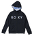 【ROXY ロキシー 公式通販】ロキシー（ROXY）Roxy MINI ARTSY FLORAL LOGO PARKA キッズ ラッシュガード