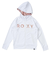 【ROXY ロキシー 公式通販】ロキシー（ROXY）Roxy MINI ARTSY FLORAL LOGO PARKA キッズ ラッシュガード