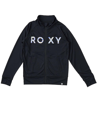 【ROXY ロキシー 公式通販】ロキシー（ROXY）Roxy MINI ARTSY FLORAL LOGO STAND キッズ ラッシュガード