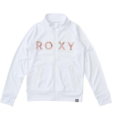 【ROXY ロキシー 公式通販】ロキシー（ROXY）Roxy MINI ARTSY FLORAL LOGO STAND キッズ ラッシュガード