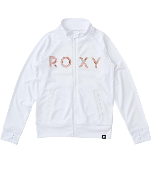【ROXY ロキシー 公式通販】ロキシー（ROXY）Roxy MINI ARTSY FLORAL LOGO STAND キッズ ラッシュガード